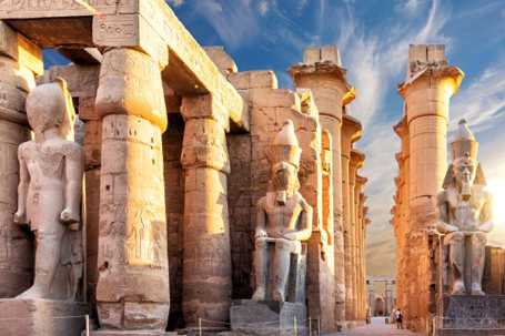 EGYPT PYRAMIDS & SPHINX