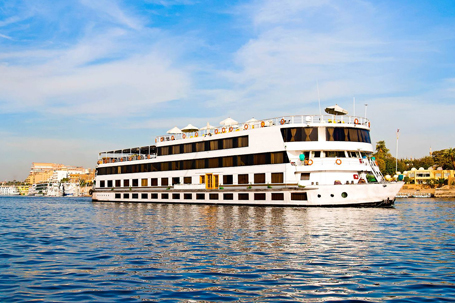 EGYPT LUXOR & ASWAN CRUISE