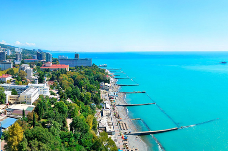 Enchanting Sochi